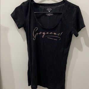 Victoria secret pajama tee